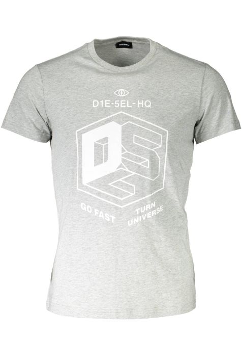 Men's T-shirt Diesel Regular Short sleeve