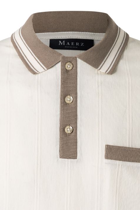 Men's Polo shirt Maerz Regular Short sleeve