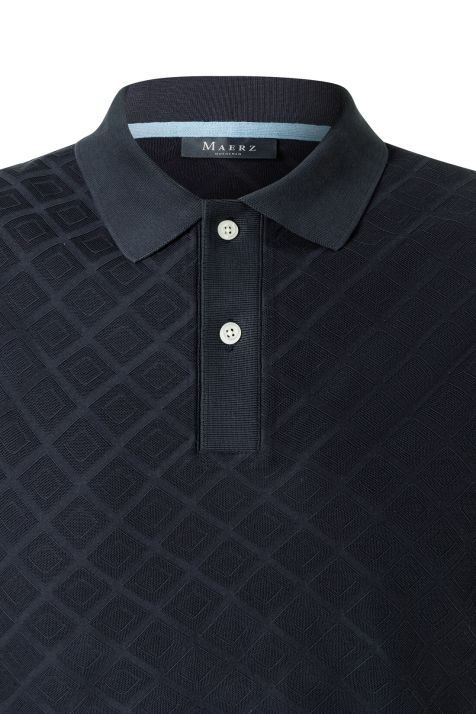 Polo Hombre Maerz Regular Manga corta