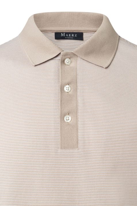 Polo Hombre Maerz Regular Manga corta