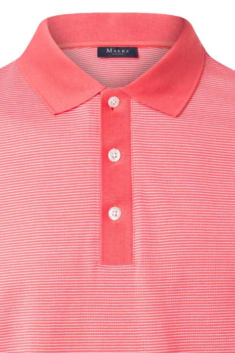 Polo Hombre Maerz Regular Manga corta