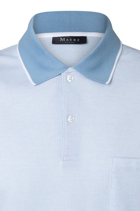 Polo Hombre Maerz Regular Manga corta