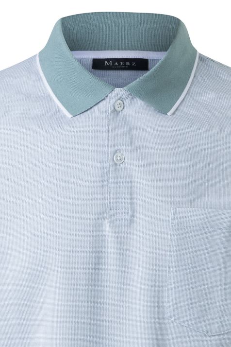 Polo Hombre Maerz Regular Manga corta