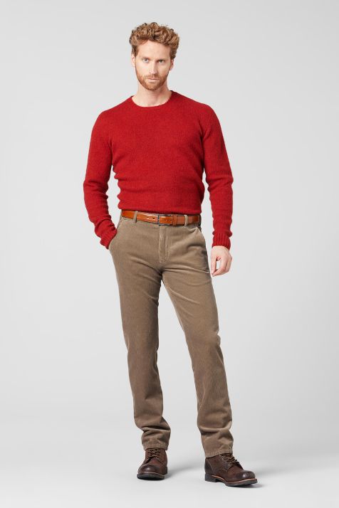 Hose Herren Meyer Chinos Regular