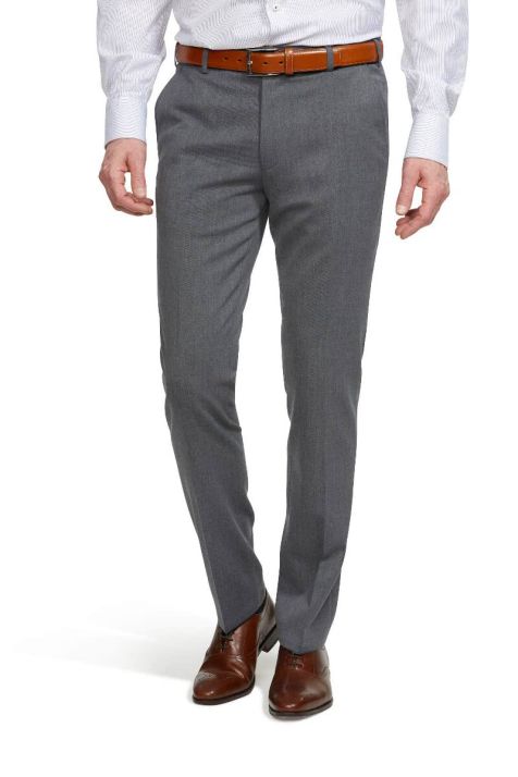 Men's Trouser Meyer Classic Regular Plain