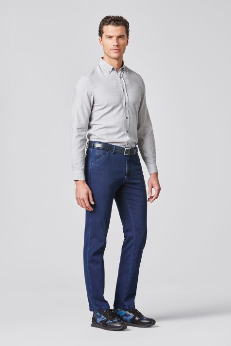Pantalon Homme Meyer 5 Pocket Regular