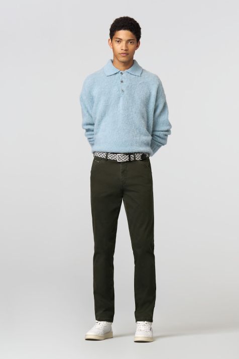 Hose Herren Meyer 5 Pocket Classic
