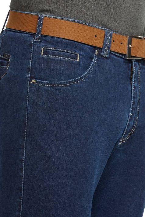 Men's Trouser Meyer 5 Pocket Regular Plain