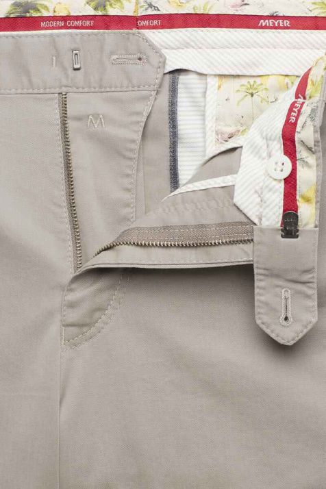 Men's Trouser Meyer Chino Classic Plain