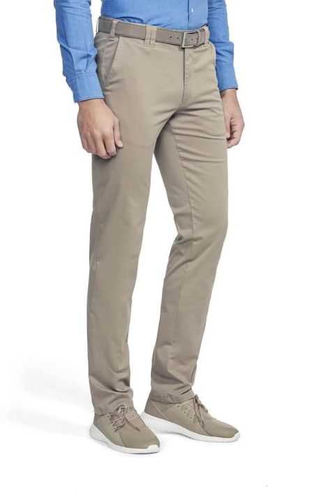 Men's Trouser Meyer Chino Classic Plain
