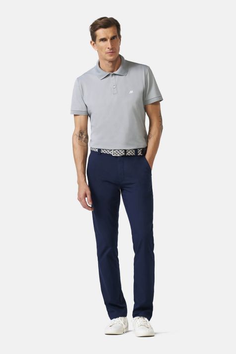 Polo Hombre Meyer Regular Manga corta