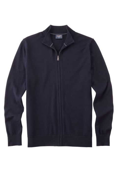 Strickwaren Herren Olymp  Classic Einfarbig