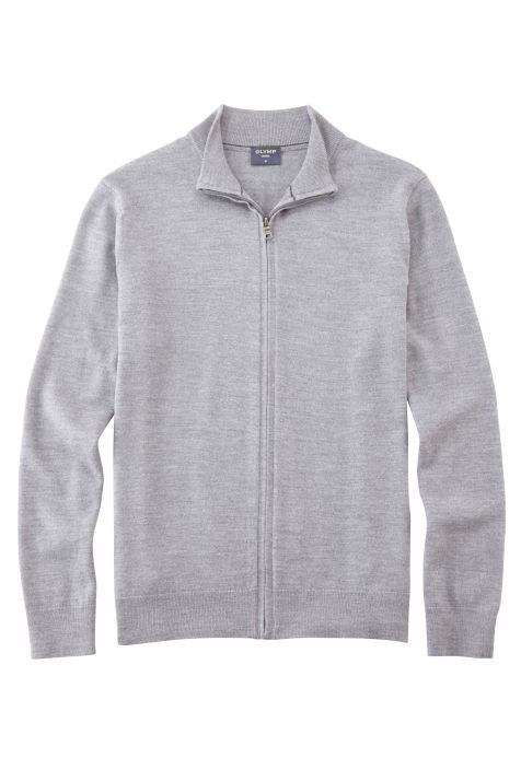 Men's Knitwear Olymp  Classic Plain