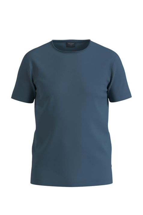 Men's T-shirt Olymp Regular Plain Short sleeve