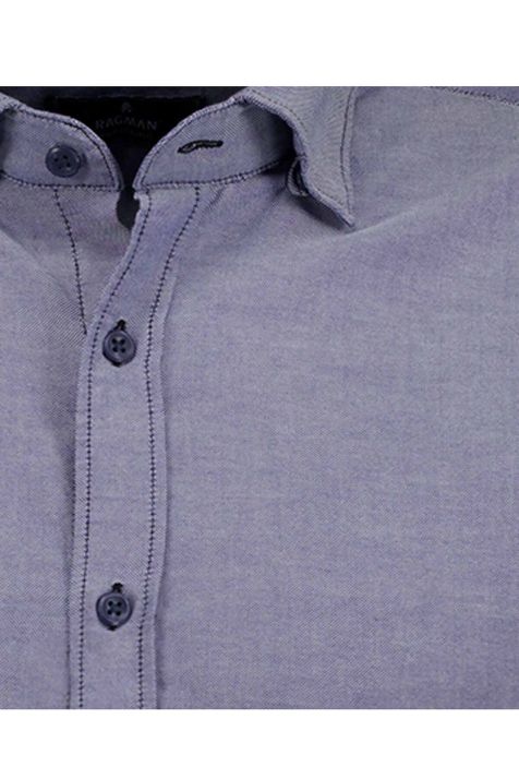 Hemd Ragman Classic Lange Ärmel