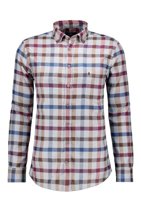 Men's Shirt Ragman Classic Long sleeve