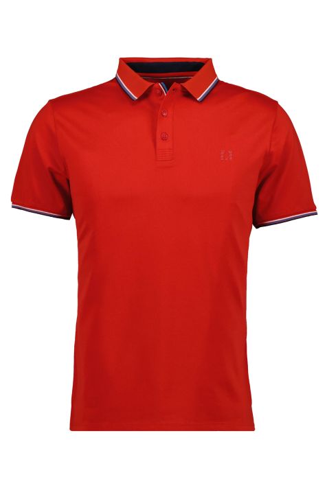 Poloshirt Herren Ragman Regular Kurze Ärmel