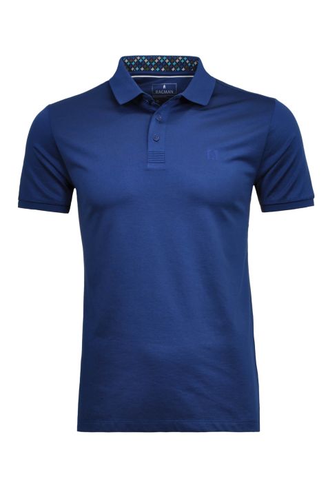 Polo Homme Ragman Classic Manche courte