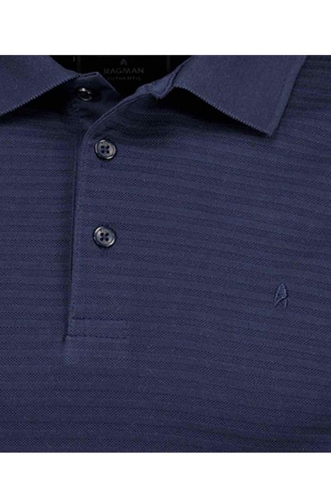 Poloshirt Ragman Classic Kurze Ärmel