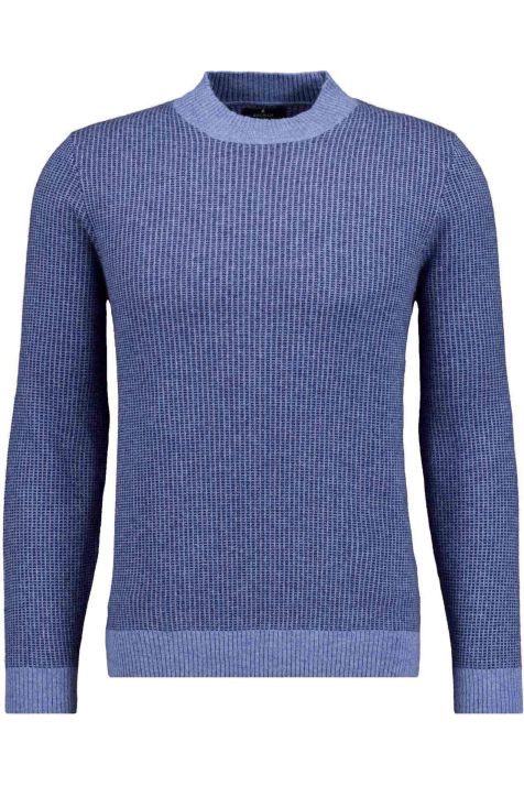 Strickwaren Herren Ragman hoher Kragen Classic