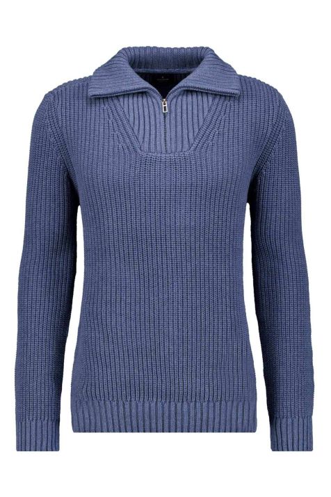 Pulls Homme Ragman zip Regular