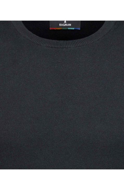 Men's Knitwear Ragman Crew-neck Classic