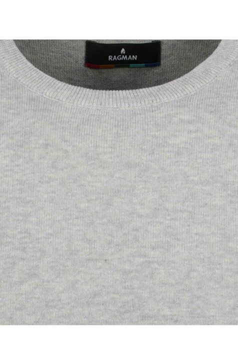 Pulls Homme Ragman ras de cou Classic