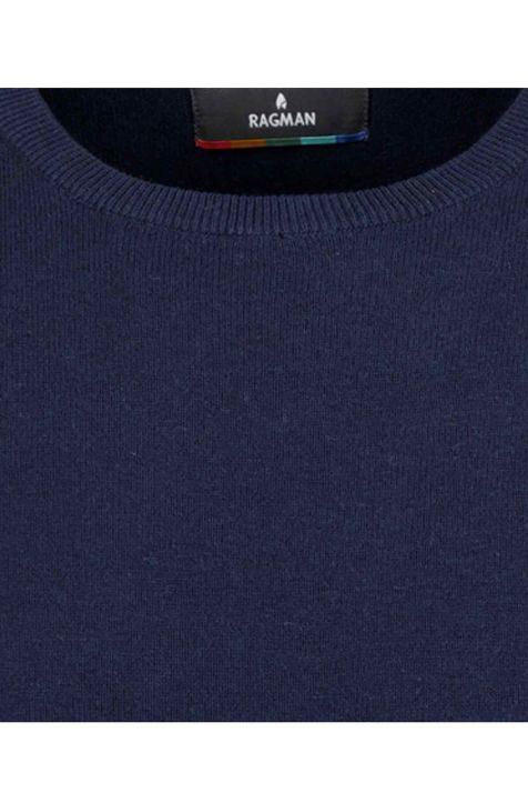 Men's Knitwear Ragman Crew-neck Classic