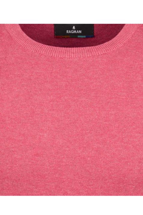 Pulls Homme Ragman ras de cou Classic