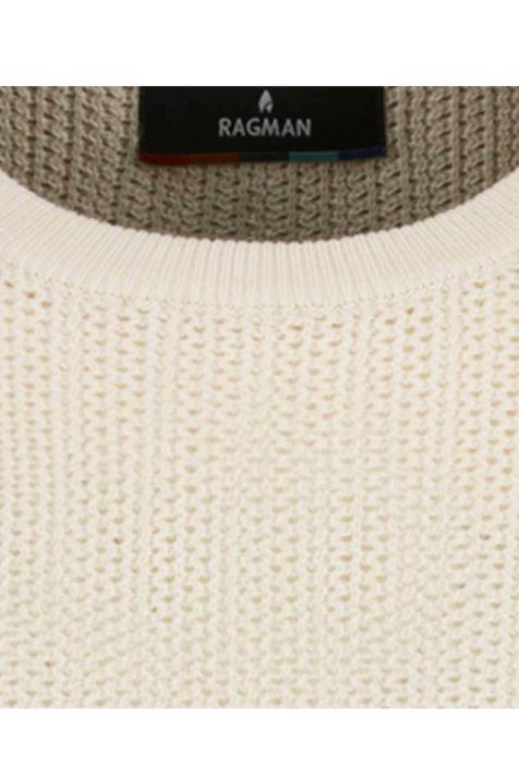 Men's Knitwear Ragman crew-neck Classic