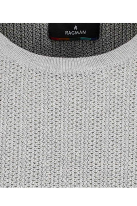 Men's Knitwear Ragman Crew-neck Classic