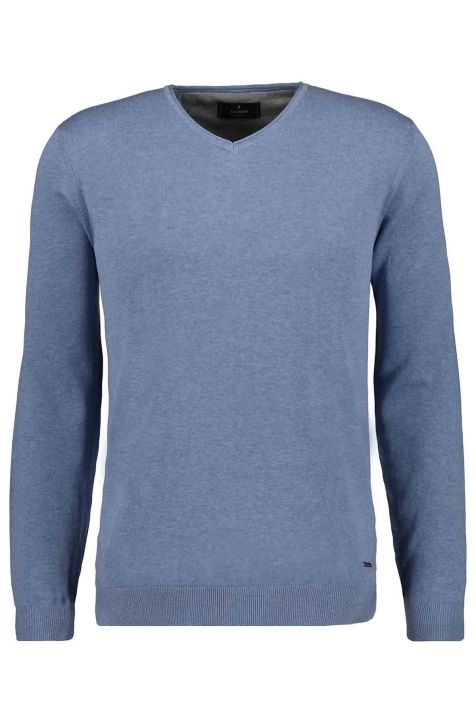 Men's Knitwear Ragman V neck Classic