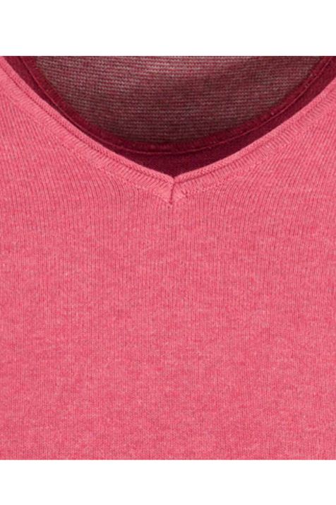 Pulls Homme Ragman col en V Classic