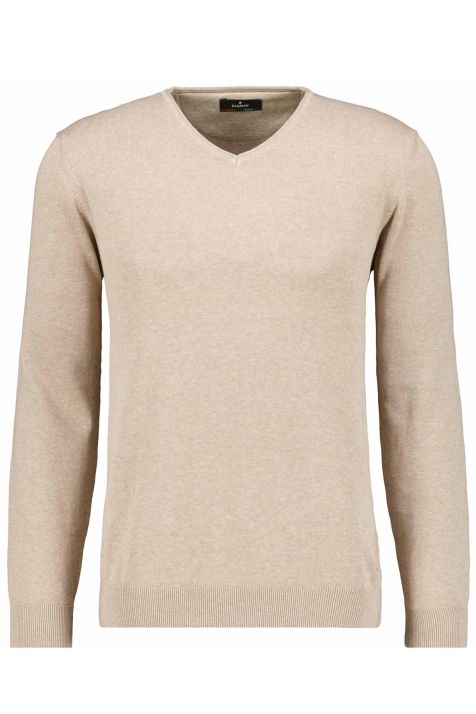Pulls Homme Ragman col en V Classic
