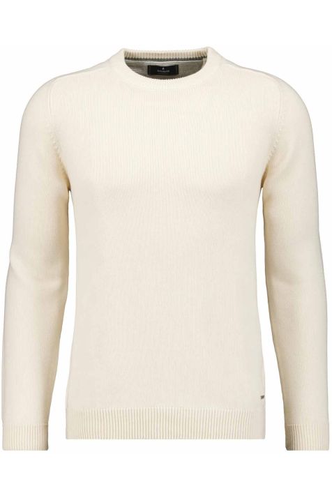 Jerseys Hombre Ragman cuello redondo Regular