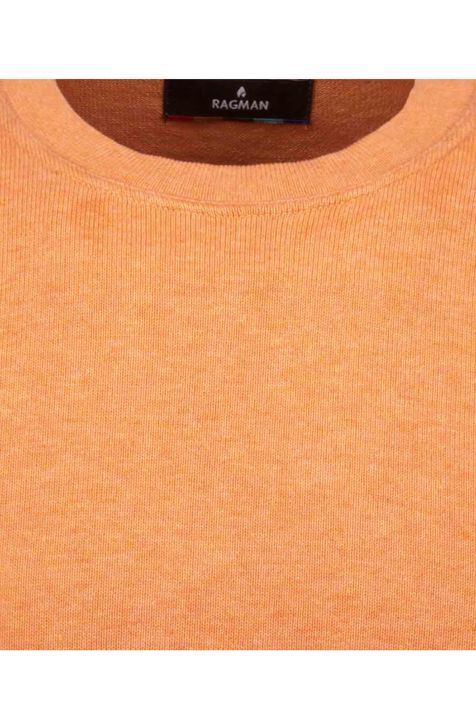 Men's Knitwear Ragman crew-neck Classic