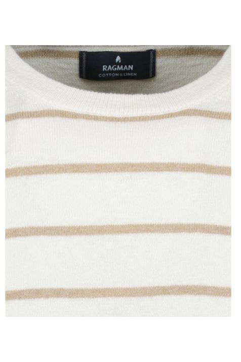 Men's Knitwear Ragman crew-neck Classic