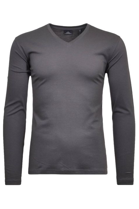 T-shirt Homme Ragman Classic Manche longue