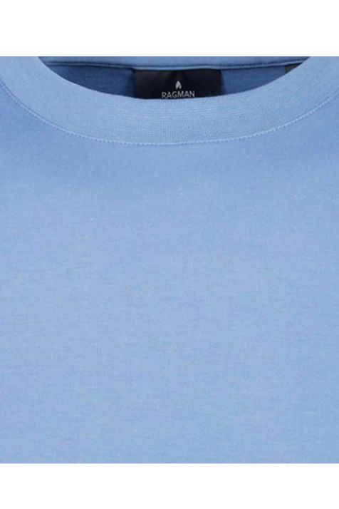  T-shirt Ragman Classic Short sleeve