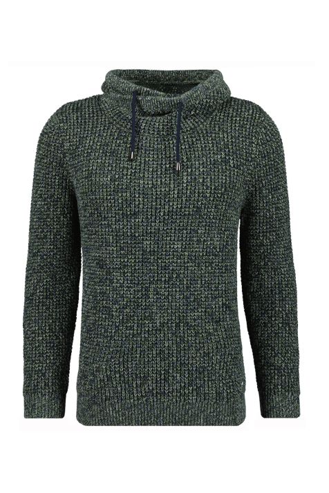 Strickwaren Herren Ragman hoher Kragen Classic