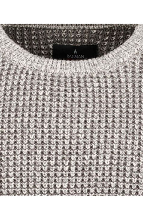 Pulls Homme Ragman ras de cou Classic
