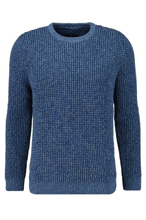 Jerseys Hombre Ragman cuello redondo Classic  100% algodón de invierno