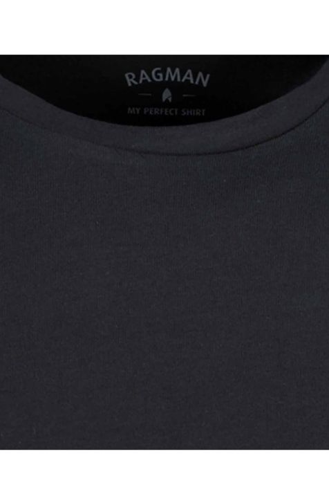  T-shirt Ragman Classic Short sleeve