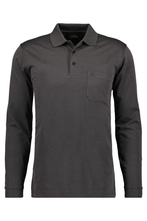 Polo Hombre Ragman Classic Manga larga