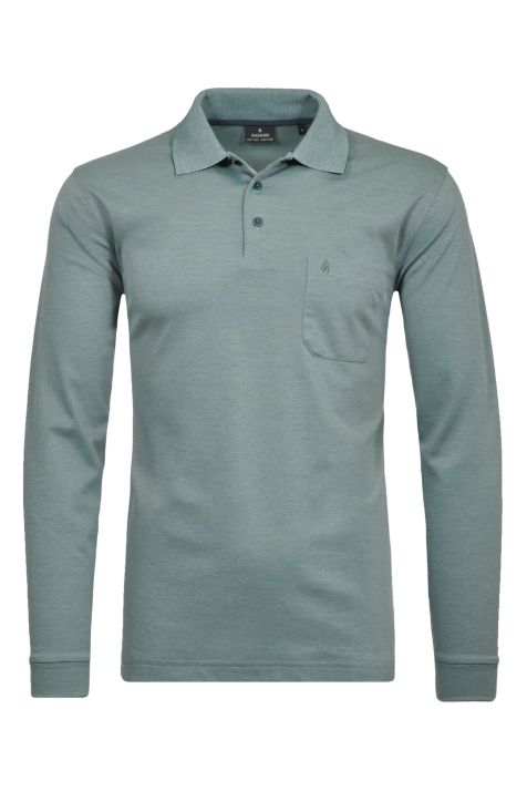 Men's Polo shirt Ragman Classic Long sleeve