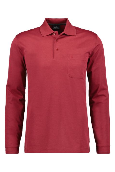 Polo Homme Ragman Classic Manche longue