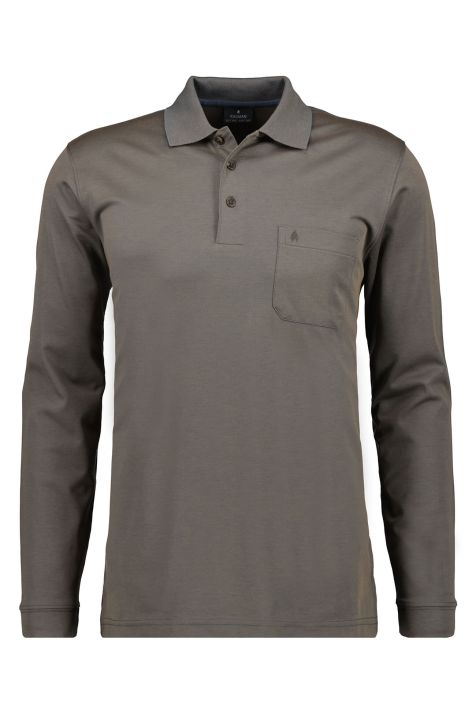 Polo Hombre Ragman Classic Manga larga