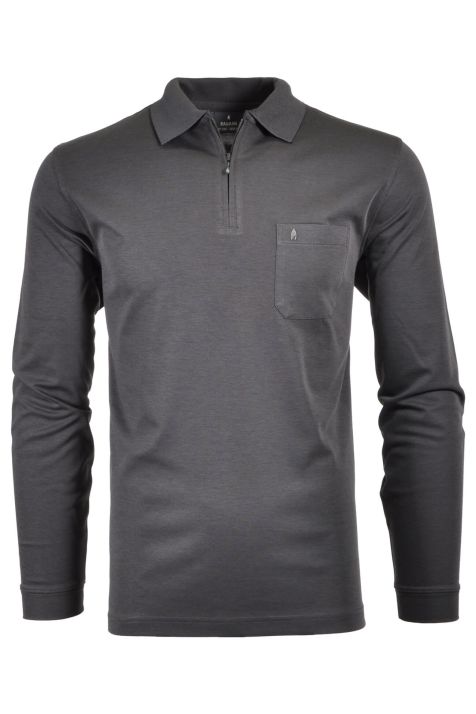 Polo Homme Ragman Classic Manche longue