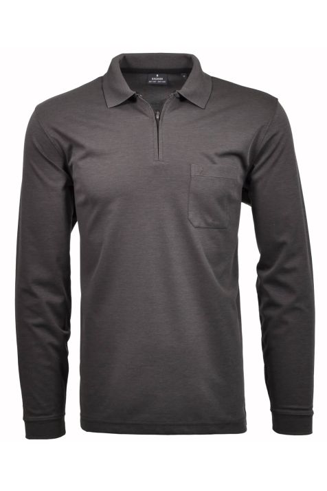 Men's Polo shirt Ragman Regular Long sleeve