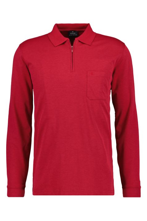 Polo Homme Ragman Classic Manche longue